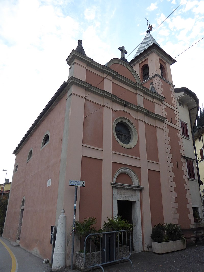 audioguida Chiesa di San Giuseppe